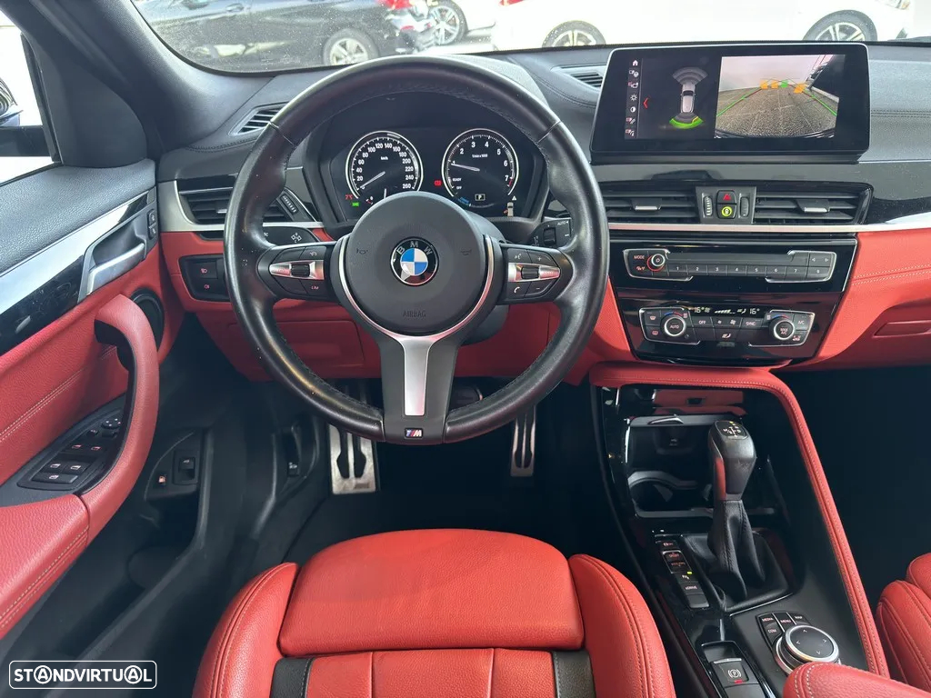 BMW X2 25 e xDrive Pack M - 11