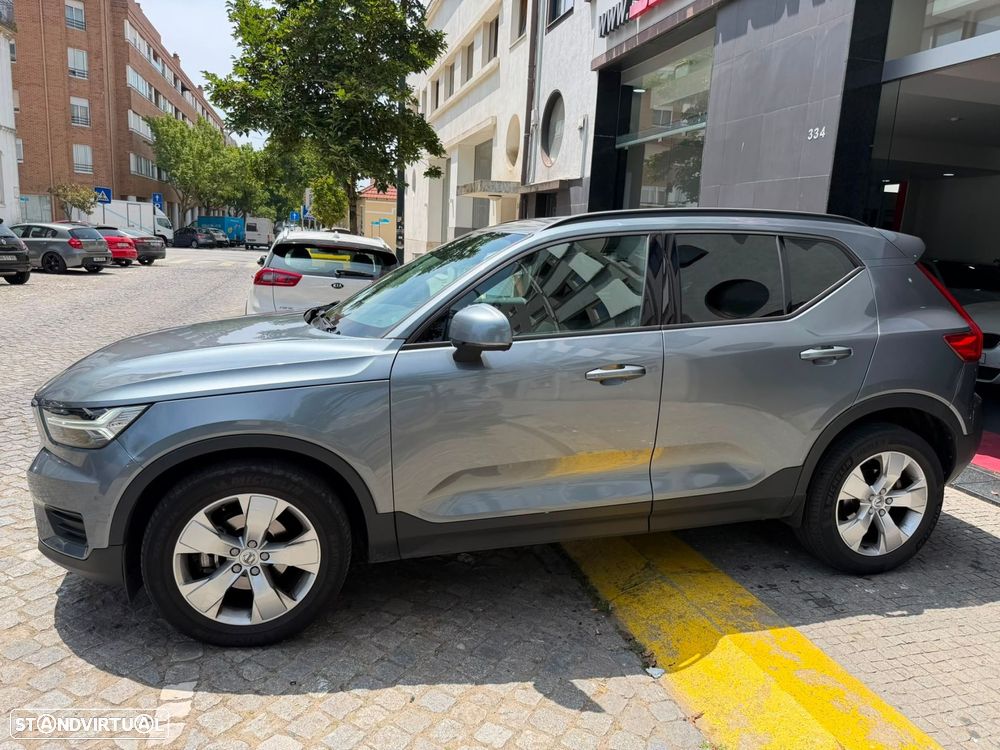 Volvo XC 40 2.0 D3 AWD Geartronic - 8