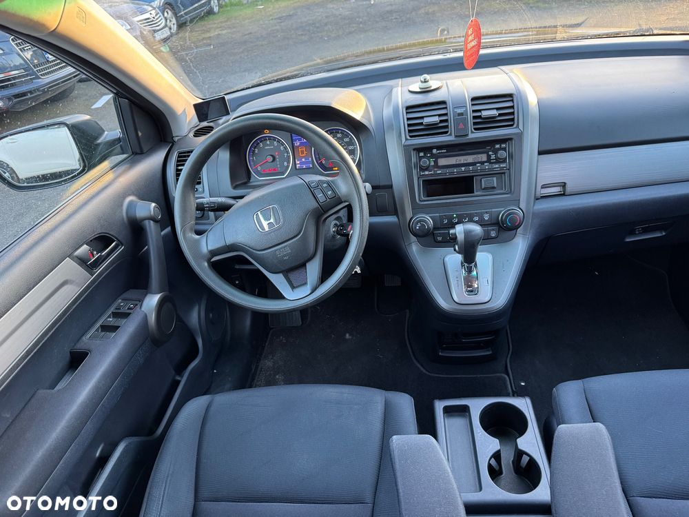 Honda CR-V 2.0 Comfort - 23