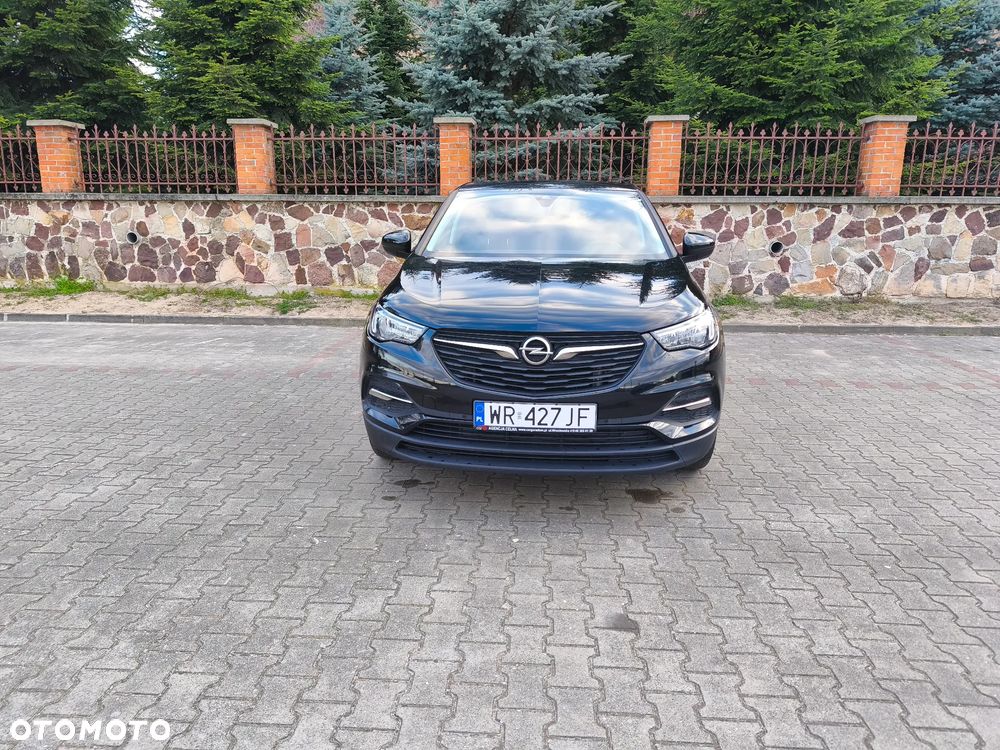Opel Grandland X 1.2 Start/Stop 120 Jahre - 3
