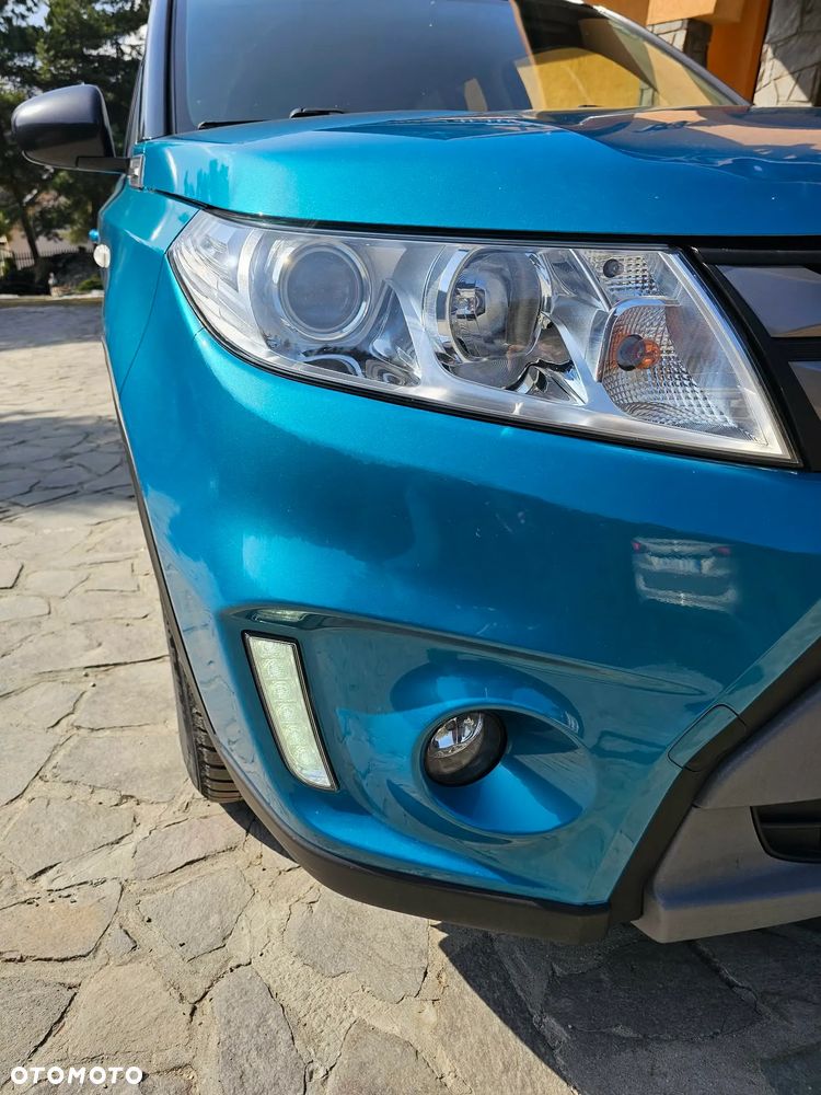 Suzuki Vitara 1.6 DDiS (4x4) Allgrip Comfort+ - 9