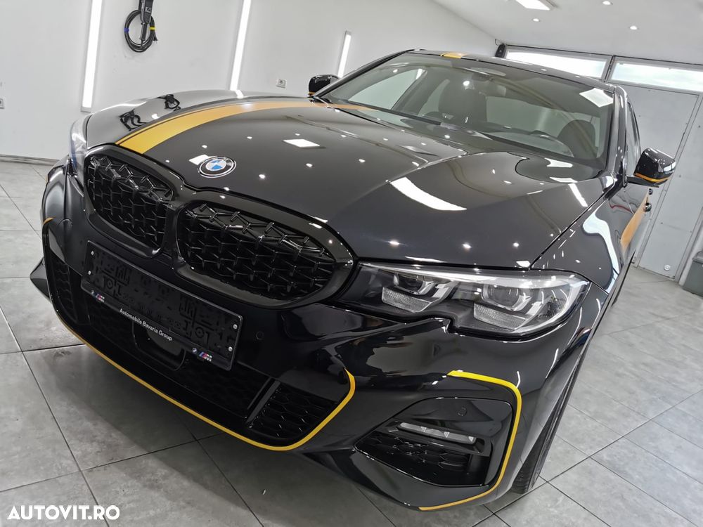BMW Seria 3 320i xDrive Aut. Edition M Sport Shadow - 2