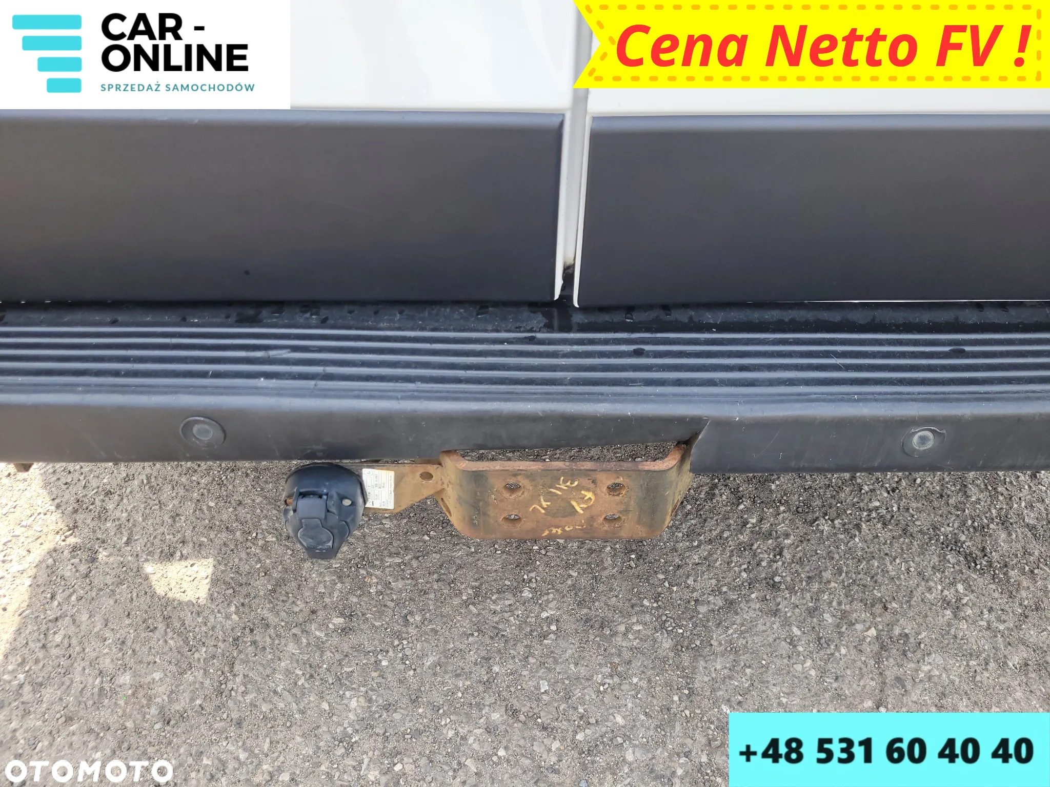 Peugeot Boxer L3H2*Nowy Silnik* - 12