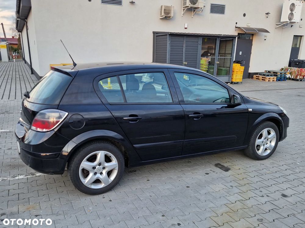 Opel Astra 1.6 Enjoy - 7