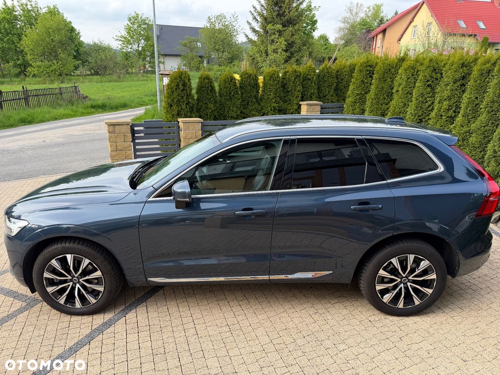 Volvo XC 60 B4 D AWD Inscription - 7