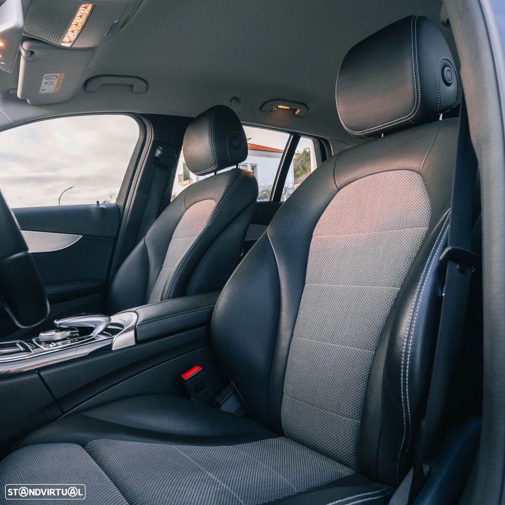 Mercedes-Benz C 200 Station 9G-TRONIC Exclusive - 18