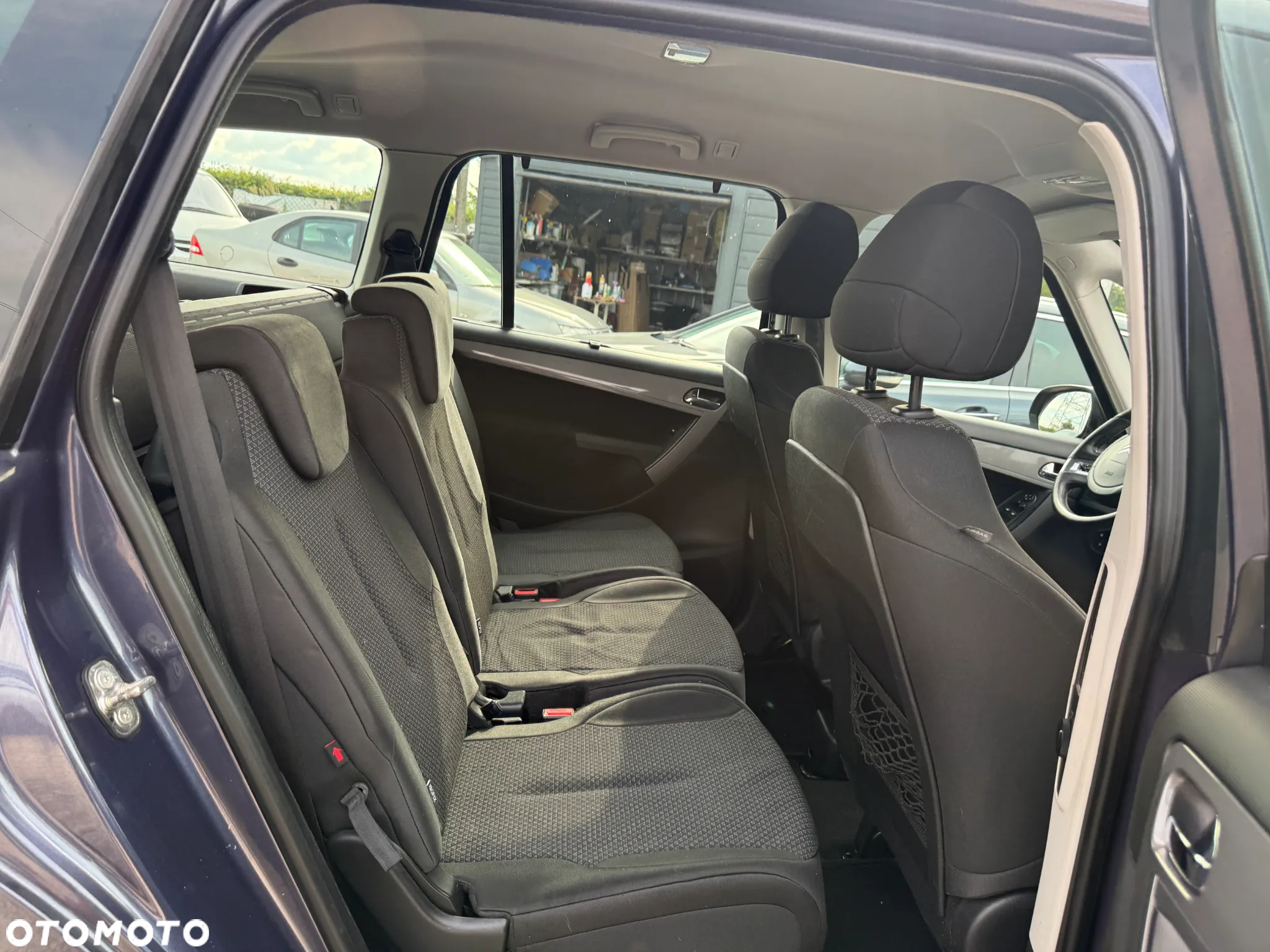Citroën C4 Grand Picasso 1.8i SX Pack - 8