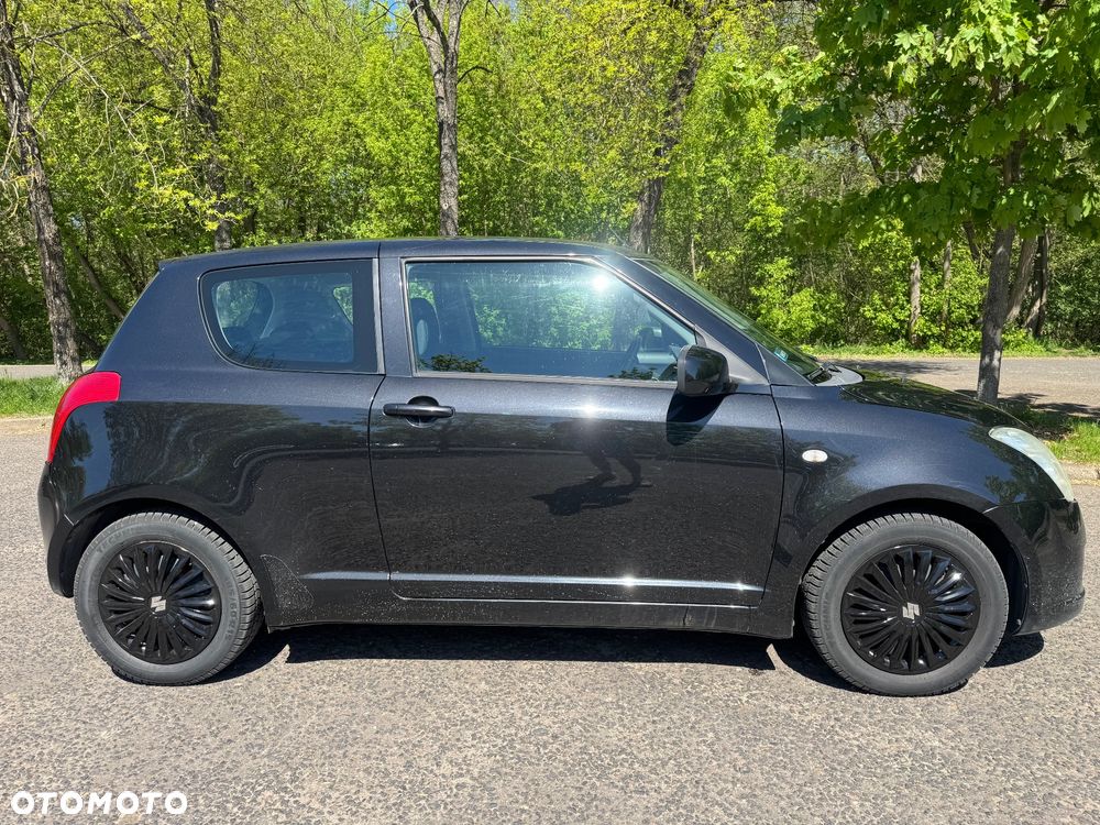 Suzuki Swift 1.3 Classic - 3