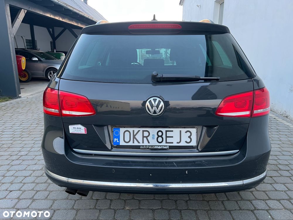 Volkswagen Passat 2.0 TDI Highline - 6
