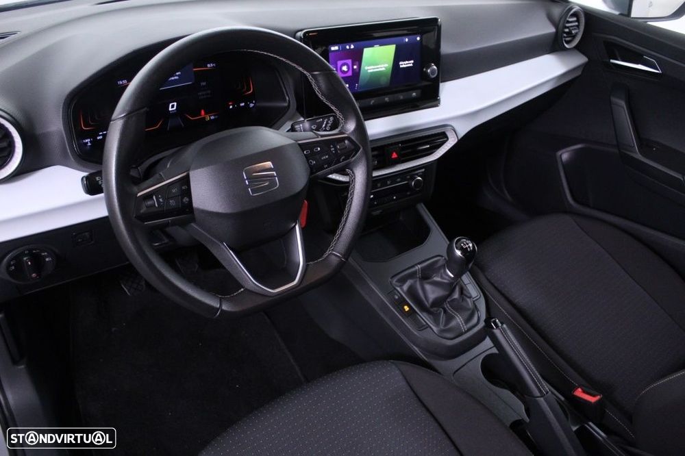 SEAT Ibiza 1.0 TSI Style - 31