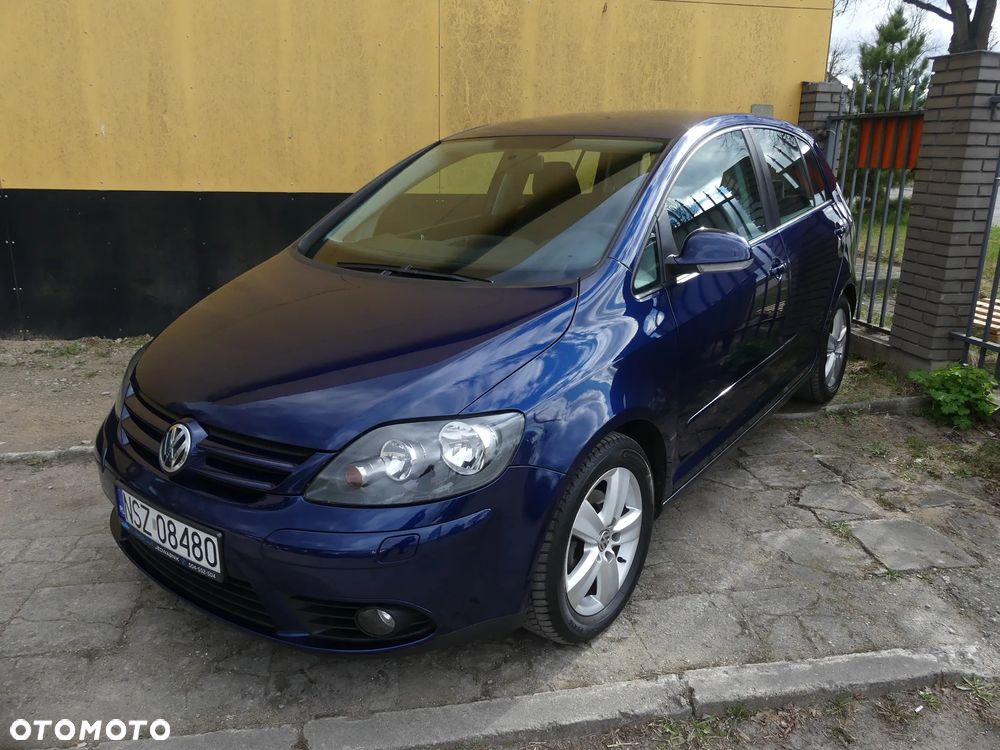 Volkswagen Golf Plus 1.6 Tour - 1