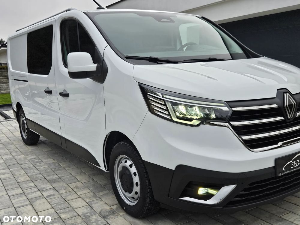 Renault Trafic L2H1 Brygadowy NOWY od ręki - 15