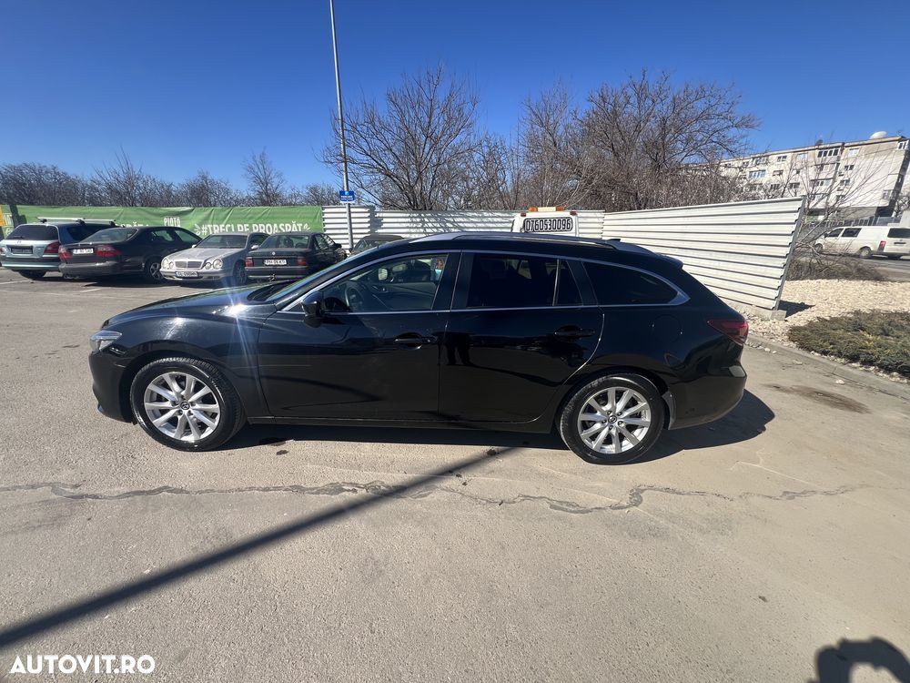 Mazda 6 2.2 SKYACTIV-D Business-Line - 9
