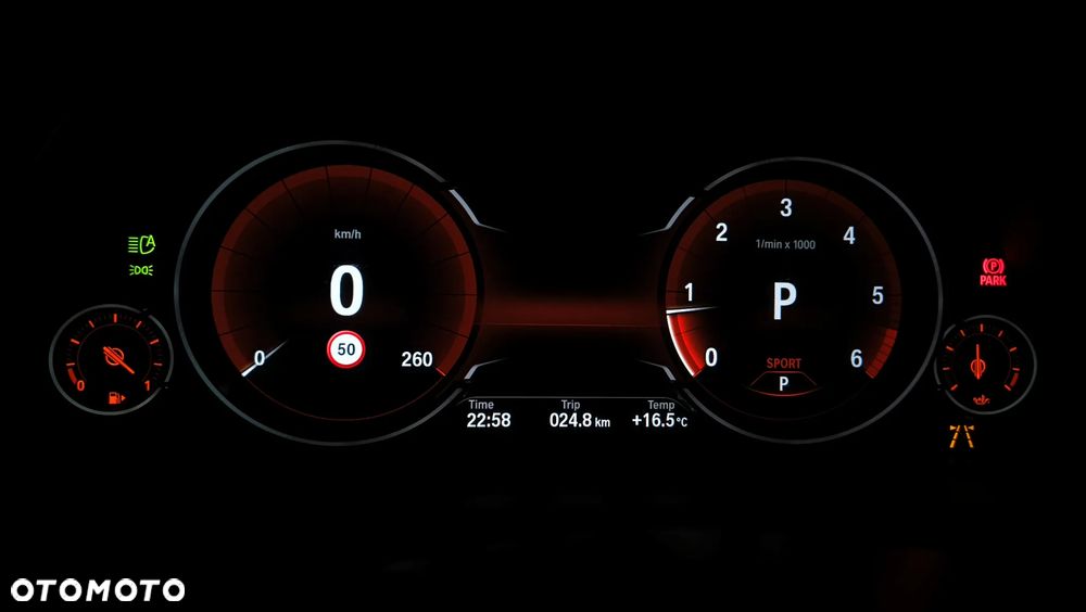 BMW Seria 5 520d - 39