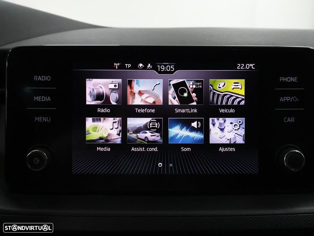 Skoda Scala 1.0 TSI Ambition - 24