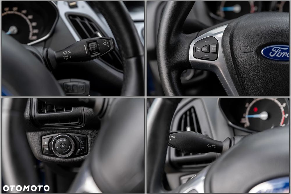 Ford B-MAX 1.0 EcoBoost Trend - 35