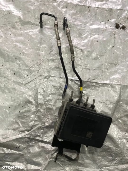 TRAFIC III POMPA STErownik abs 476607609r - 1