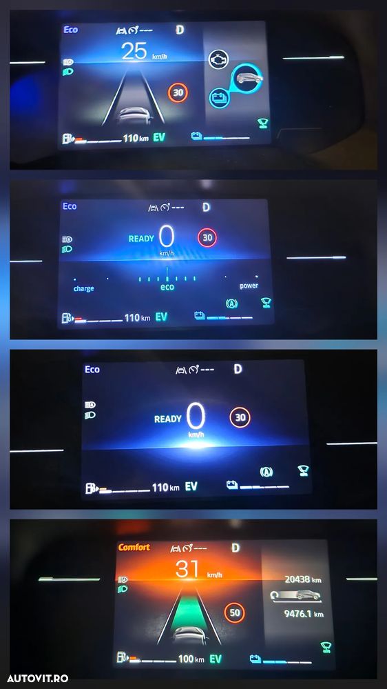 Renault Captur E-TECH Full Hybrid 145 E-Tech Engineered - 23