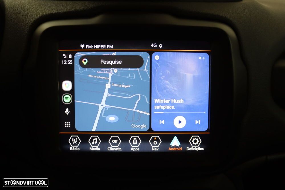 Jeep Renegade 1.0 T-GDI Night Eagle - 27