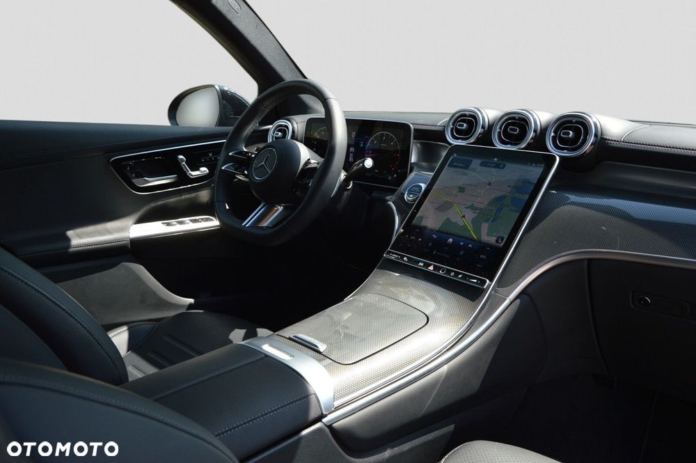 Mercedes-Benz GLC 220 d mHEV 4-Matic AMG Line - 23