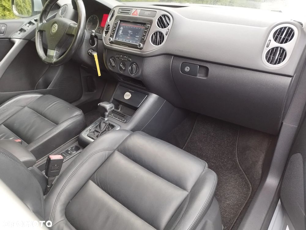 Volkswagen Tiguan 2.0 TDI DPF 4Motion DSG Sport & Style - 18
