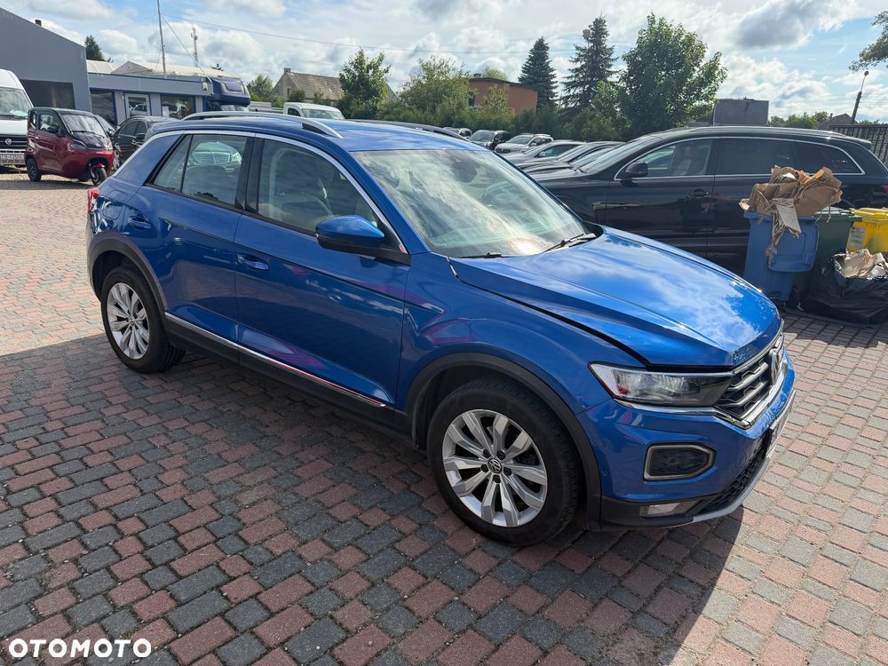 Volkswagen T-Roc 1.5 TSI ACT Premium - 3