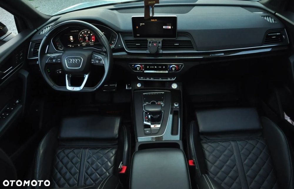 Audi SQ5 - 8