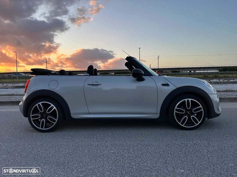 MINI Cabrio Cooper D Auto - 42