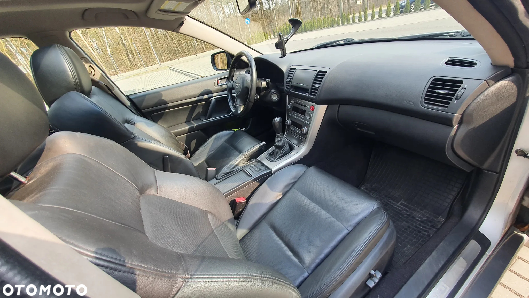 Subaru Outback - 13