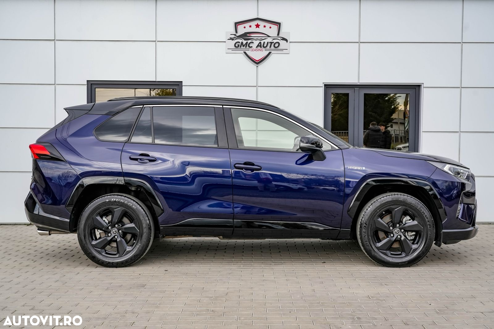 Toyota RAV4 2.5 Hybrid VVT-iE 4x4 Exclusive Bi-Tone - 10