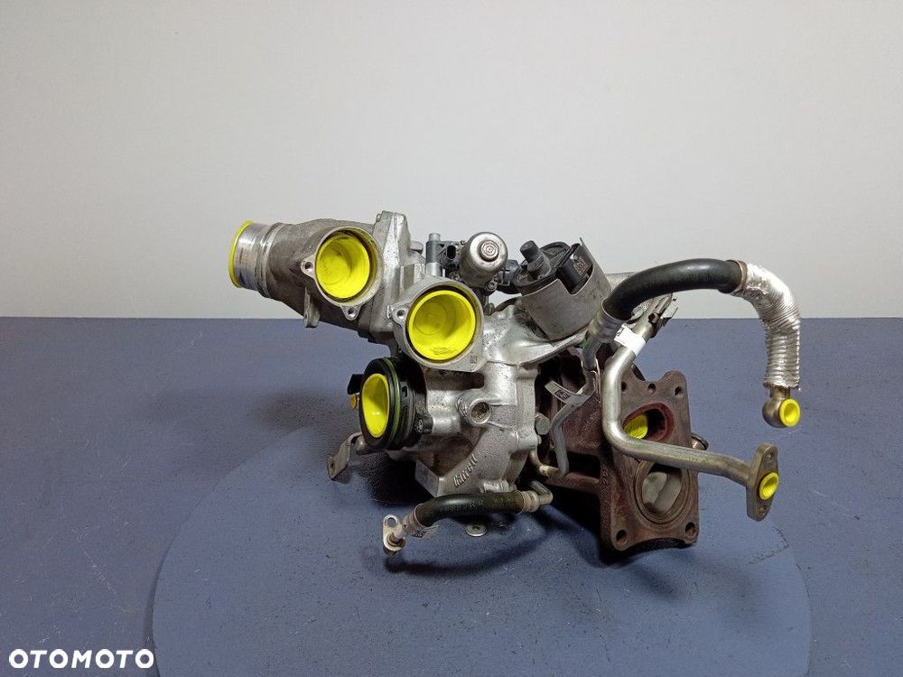 BMW 4 G22 G20 G23 3.0D 286KM TURBOSPRĘŻARKA DUŻE TURBO 8596263 - 1