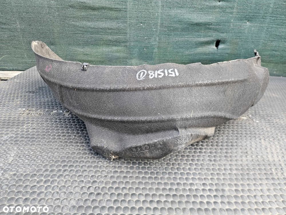 Nadkole Nadkola Oslona Material Przod Przednie Tyl Tylne Lewe Prawe Audi A6 C6 Sedan - 5