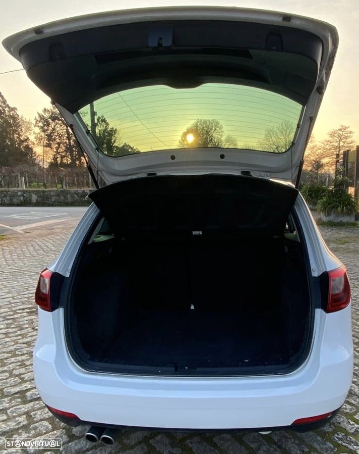 SEAT Ibiza ST 1.4 TDI FR - 9