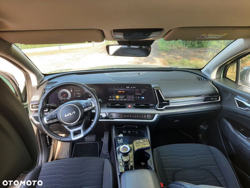 Kia Sportage 1.6 T-GDI HEV Business Line 2WD - 8