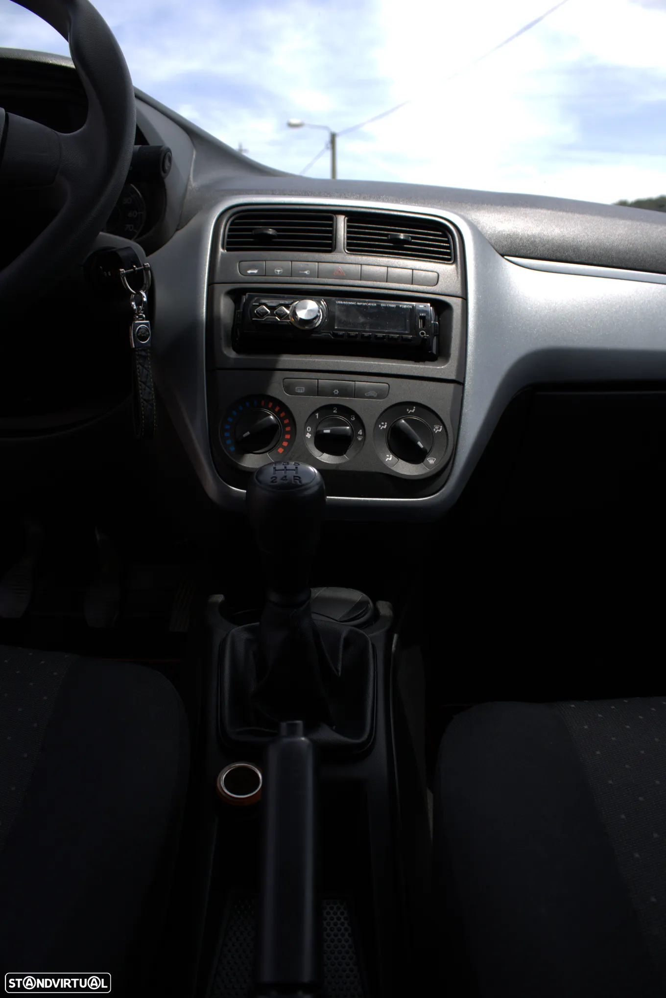 Fiat Punto - 6