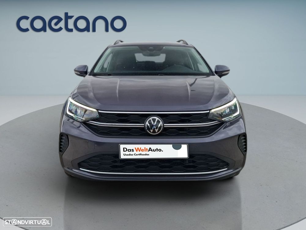 VW Taigo 1.0 TSI Urban - 2