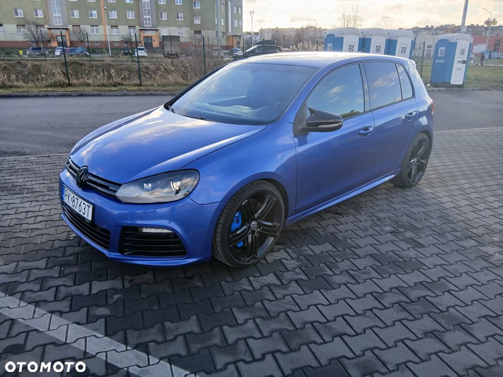 Volkswagen Golf 2.0 TSI 4Mot R DSG - 11
