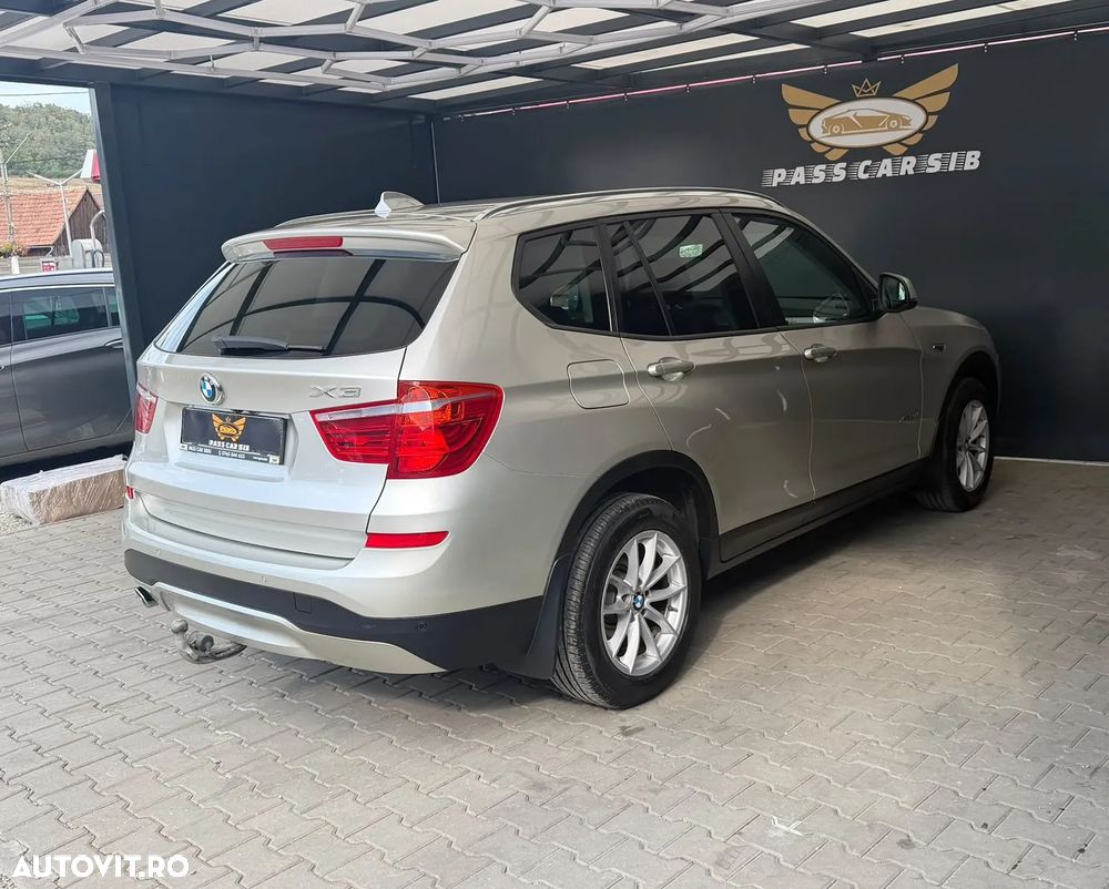 BMW X3 - 3