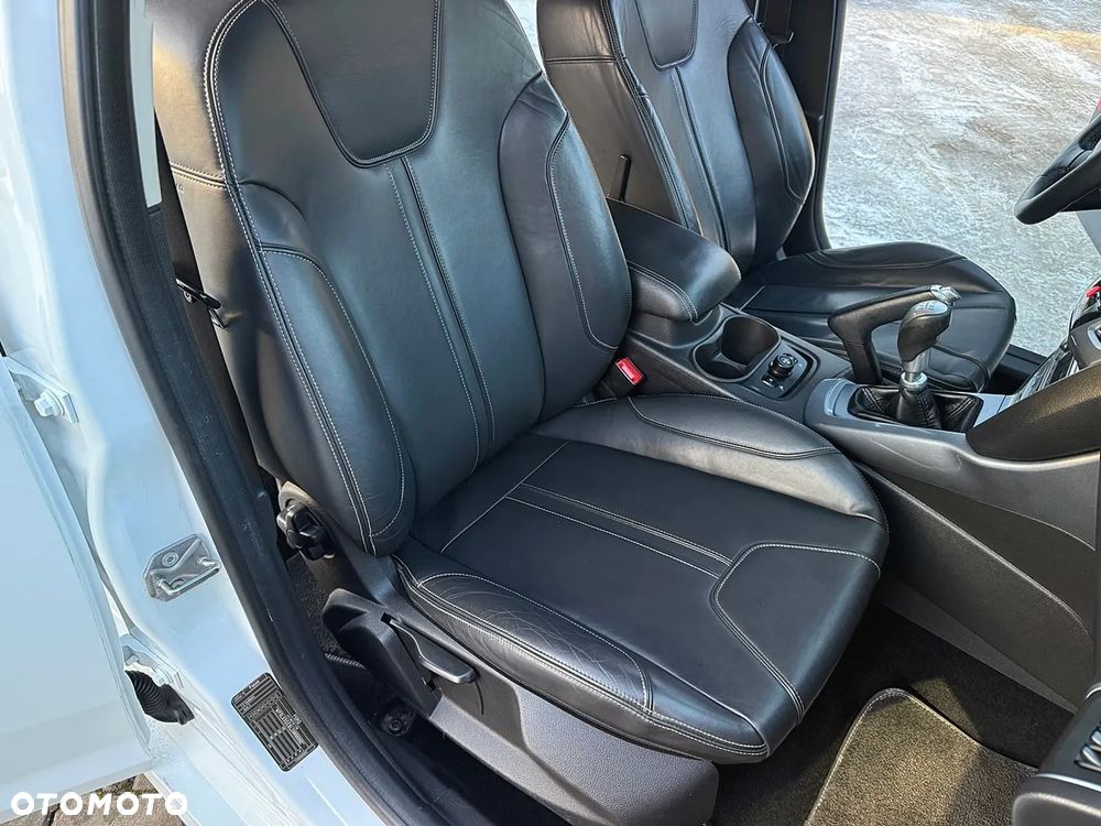 Ford Focus 1.6 EcoBoost Start-Stopp-System Titanium - 34