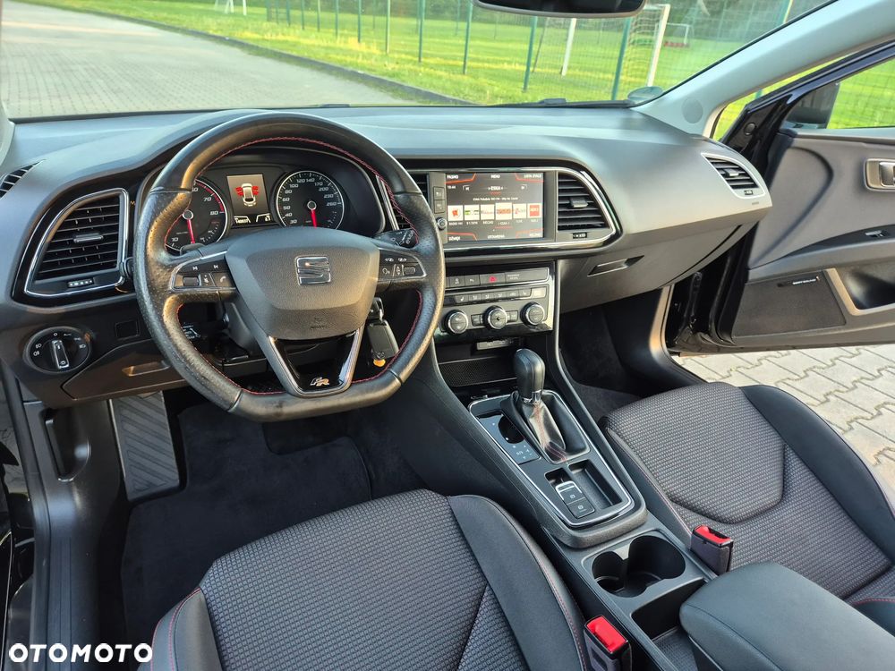 Seat Leon 1.4 EcoTSI FR S&S DSG - 30