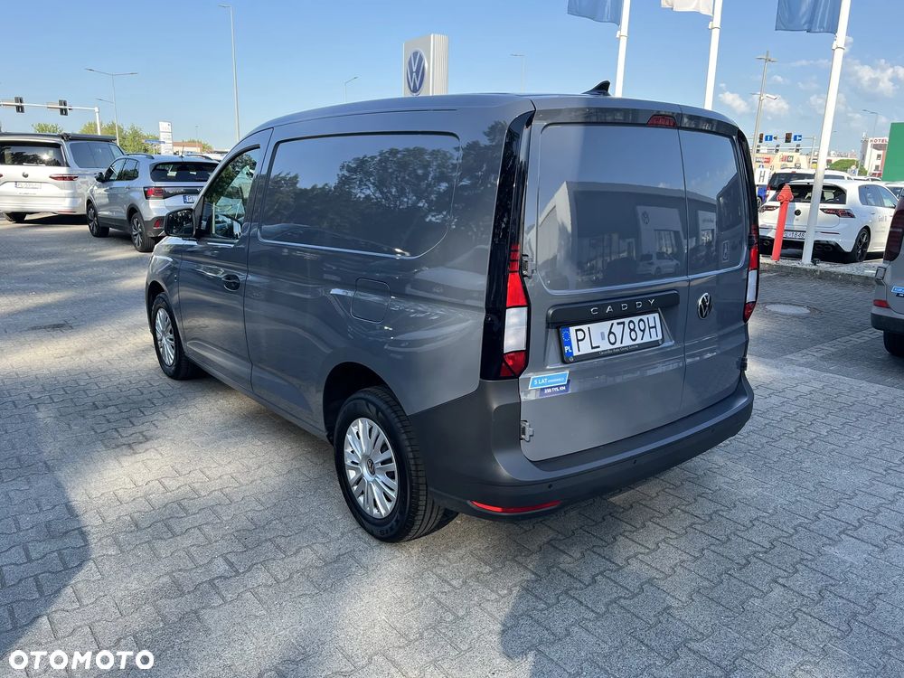 Volkswagen Caddy - 10