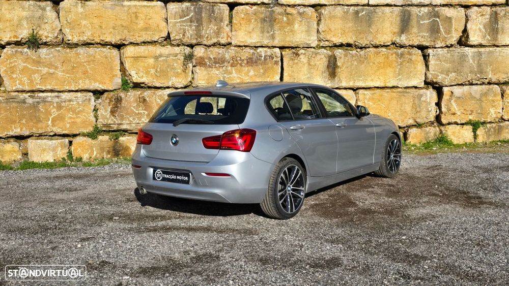 BMW 116 d EfficientDynamics - 2