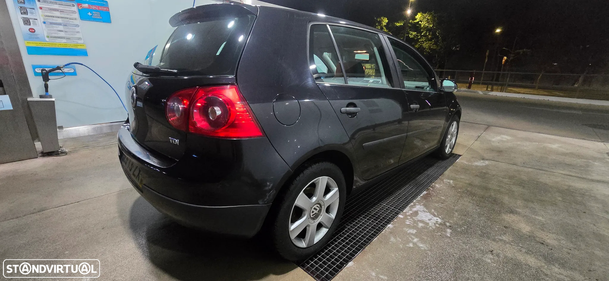 VW Golf 1.9 TDi Confortline - 4