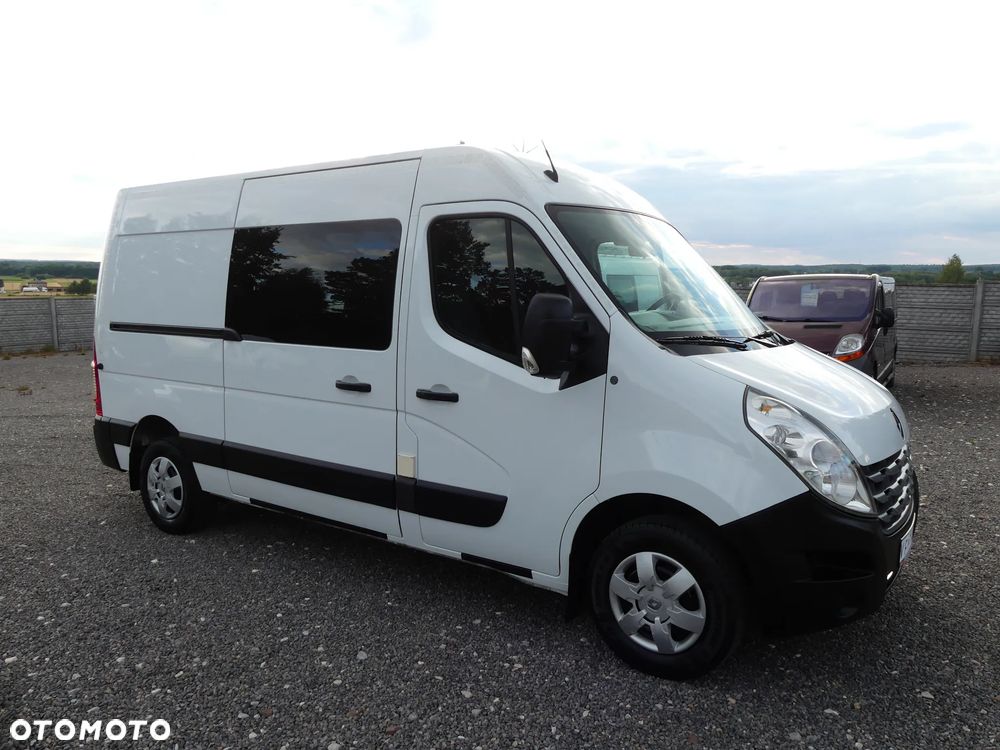 Renault MASTER 2.3DCI*125KM*2013r. - 25