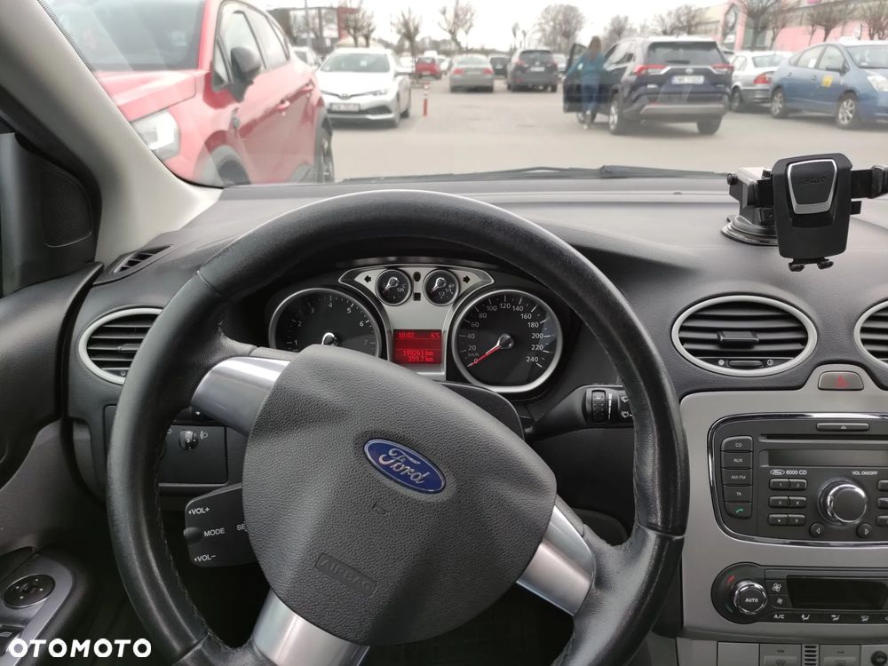 Ford Focus 1.6 Silver X - 8