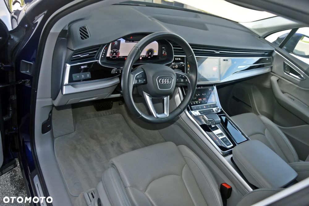 Audi Q7 50 TDI Quattro Tiptronic - 18
