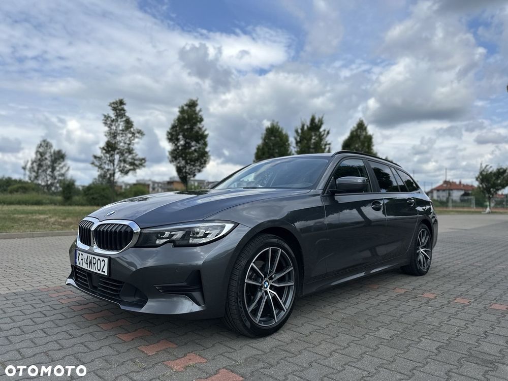 BMW Seria 3 318i Advantage sport - 33