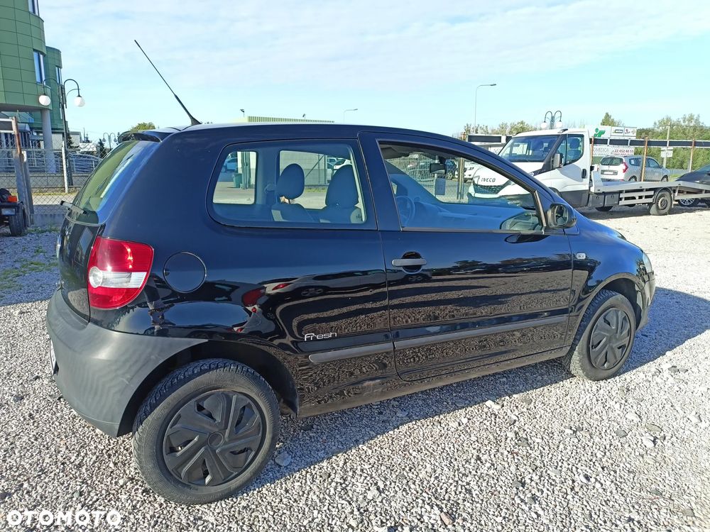Volkswagen Fox 1.2 Fresh - 4