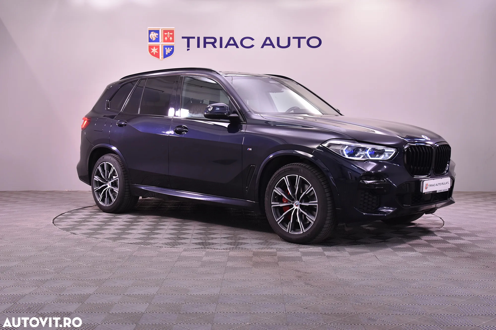 BMW X5 xDrive30d AT MHEV - 7