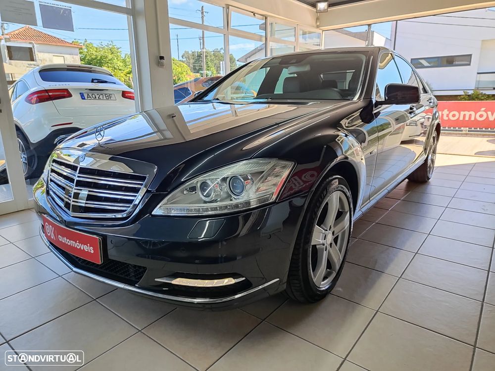 Mercedes-Benz S 350 BlueTEC - 5